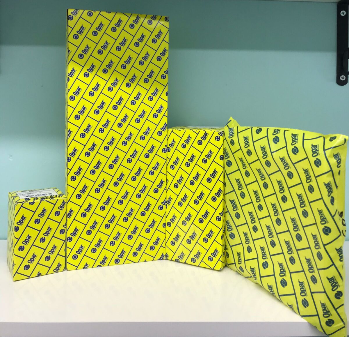 Fiat Doblo 3 1.6 EURO 5 Yağ Bakım Seti Filtre Seti - Orijinal OPAR (Yağ Hava Polen Mazot Filtresi) - Görsel 2