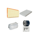 İthal Renault Fluence Filtre 4lü Set 1.5 Dci 2012>2019 OtomotIVDeposu1011d