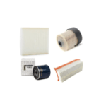 İthal Dacia Sandero 1.5 Dci 4lü Filtre Bakım Seti (2013>2018) OtomotIVDeposu8690d