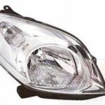 Fiat Fiorino 2007> Ön Far Motorlu Sağ (1353197080)