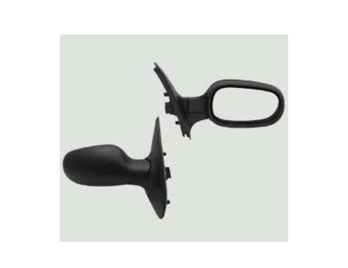 Renault Clio Symbol 2000>2006 Dış Dikiz Aynası Sol Elektrikli Isıtmalı - Görsel 1