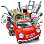 Renault 19 1992> Kapı Sacı Ön Sağ Orijinal Referans Kodu 7751667246