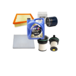 ELF Renault Talisman - Megane 4 1.5 Dci Filtre Bakım Seti 110 Bg Model 2015>2020