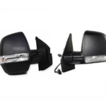 SPJ Dış Dikiz Aynası Mekanik Çift Camlı Sağ-Sol Takım Fiat Doblo 3 YM 2010>