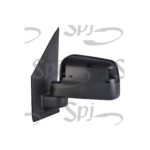 Ford Connect Dış Dikiz Aynası Sol - Elektrikrikli Isıtmalı Kör Noktalı 2009>2014