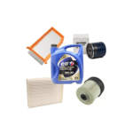 İthal Renault Clio 4 1.5 Dci Filtre Bakım Seti Model 2012>2019 OtomotIVDeposu7511b