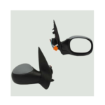 Peugeot P206 2003> Dış Dikiz Aynası Elektrikli Isıtmalı Sağ-Sol Takım - Görsel 2