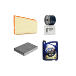 İthal Renault Fluence 1.5 Dci Filtre Bakım Seti 86-1990>1995-12006>110 Bg Model 2012>2019 P534510s9530