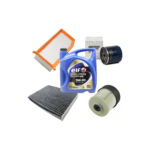 ELF Dacia Sandero 1.5 Dci 2013>2018 Filtre Yağ Bakım Seti (86 ve 90 Beygir)