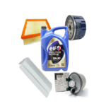 İthal Renault Latitude 1.5 Dci Filtre Bakım Seti 110 Bg Model 2011-2019 [4+1] P534573s1559