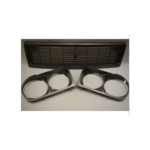 Renault R12 Toros Panjur ve Far Çerçevesi Sağ-Sol Takım DEGA