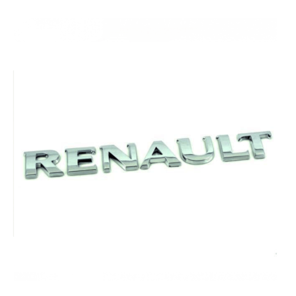 Özar Bagaj Yazısı Renault Küçük 8200484897