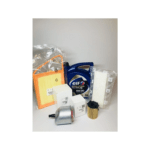 ELF Peugeot 301 1.6 Hdi Filtre Bakım Seti 5W-30 Motor Yağı