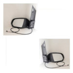 SPJ Vito Dış Dikiz Aynası Sağ-Sol Takım Elektrikli Kör Noktalı 2015