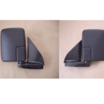 SPJ Dış Dikiz Aynası Mekanik Metal Ayaklı Sağ-Sol Takım L300 H100 1986>