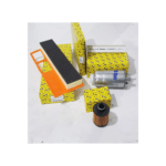 Fiat Fiorino Euro 4 1.3 Mjt 4lü Filtre Bakım Seti - Orijinal OPAR