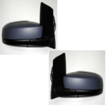 Volkswagen Caddy Dış Dikiz Aynası Sağ-Sol Takım Elek.Kör Noktalı Astarlı Antenli Isıtmalı 2015 SPJ