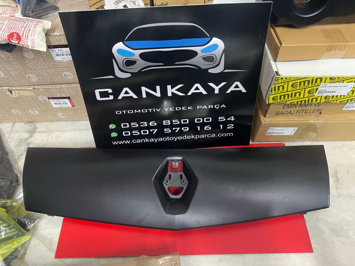 Renault Kangoo Ön Panjur Dış 2008> (MARAL 7701210129) - Görsel 2