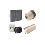 İthal Renault Clio 4 Filtre Bakım Seti 1.5 Dci 2012>2019 [90 ve 110 Beygir Parcapar1001g] P469s8683