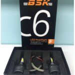 BSK H7 Led Far Ampulu Takım