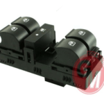 TRİTONSTORE Fiat Doblo 3 2010 Cam Açma Anahtarı - Düğmesi Sol 4lü 735498680