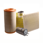 Fiat Ducato 2.3 Dizel Orijinal Euro 5 Yağ Bakım Seti DCT10001