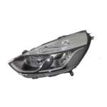 Renault Clio 4 HB Ön Sol Far Motorlu Siyah Krom Çıtalı 2012> (260603442R)