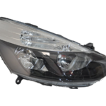 Far Motorlu Siyah HB Sağ Clio 4 HB 2012 (TYC 260103127R)