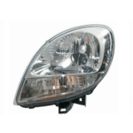 Renault Kangoo Far Beyaz Sinyalli Sol 2003>2007 (7701069086)