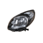 Renault Kangoo Sol Ön Far Elektrik Motorlu Siyah 2012> (260607949R)