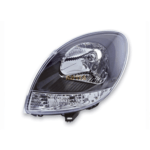 Renault Kangoo Sol Far Siyah Çerçeveli 2006>2009 (7701062426)