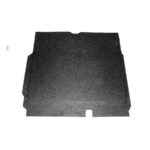 MARTUR Megane 2 Sedan Bagaj Halısı 2002> (8200738789)