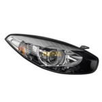 Sağ Far Siyah Çerçeveli Makyajlı Fluence 2014+ (260101331R)