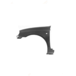 DEGA Ön Çamurluk Sol Siyah Clio Hb 1998>2001 (7701473025)