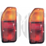 Renault R12 Toros SW Stop Lambası Sağ-Sol Takım ESER (7702127403 7700571173)