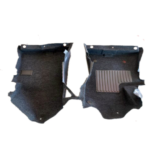 Fiat Doblo 3 Taban Halısı Ön 2009> (735665448)