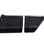 Renault R12 Toros-Toros Kapı Döşemesi Siyah Takım (rn12011401) ÖZİŞAVM