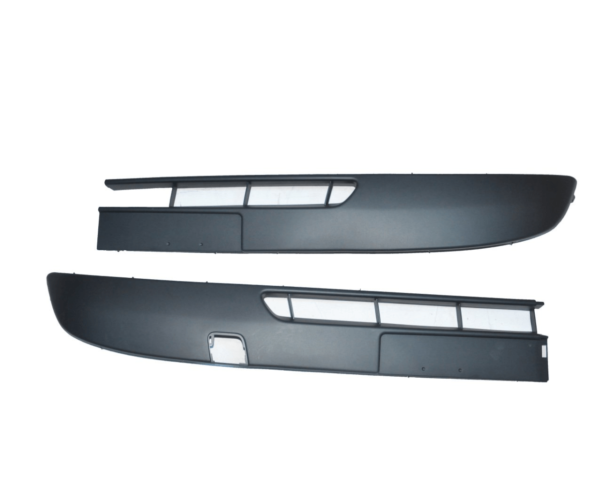 kangoalttampon-1.png Renault Kangoo 3 - Ön Tampon Kaplaması (Bandı) Takım 2007 DEGA 7701478132 - Görsel 1
