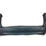 Renault Kangoo Arka Tampon Siyah POLİPLAST 3 2008> 7701478197 (Gel Ala Özel!)