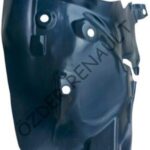 (4 ADET) Renault Clio 4 Ön Çamurluk Davlumbazı Sol Arkaya Gelen 638430833r