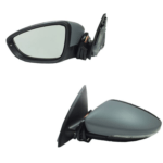 Dış Dikiz Aynası Elektrikrikli Sağ-Sol Takım Astarlı Kör Noktalı Sinyalli Volkswagen Passat 2005>10