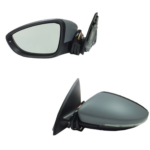 Dış Dikiz Aynası Elektrikrikli Sağ Astarlı Kör Noktalı Sinyalli Volkswagen Passat 2005>10