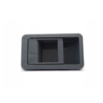 Renault R9 - Renault 9 - Kapı Açma Kolu İç - Siyah Ön Arka Sağ-Sol 7704001963