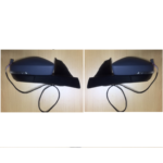 SPJ Dış Dikiz Aynası Elektrikli T-roc 17-21 Sinyalli Isıtmalı Astarlı Sağ-Sol Takım