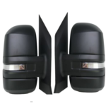 SPJ Volkswagen Crafter Dış Dikiz Aynası Elektrikli 17> Sinyalli 6 Pın Sağ-Sol Takım