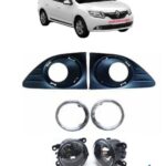 ERQO Renault Clio Symbol 2013>2016 Sis Farı Seti Led Xenon