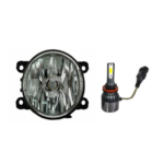 (1 ADET) SPK Clio 4-mgn 3-fleunce-Logan 2-Sandero 2-Duster-Megane 4 - Led Xenon Ampullü Sis Farı Sağ ve Sol Uyumlu