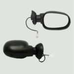 Dacia Logan 2004>2007 Dış Dikiz Aynası Elektrikrikli Isıtmalı Sağ - SPJ