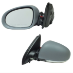 Volkswagen Jetta 2005>2010 Dış Dikiz Aynası Elektrikli Sağ-Sol Takım Astarlı Kör Noktalı Sinyalli