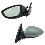 Dış Dikiz Aynası Elektrikrikli Isıtmalı Sol Volkswagen Jetta 2010>